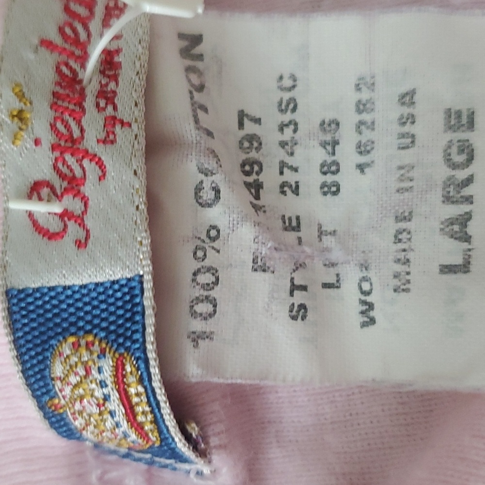 Vintage Bejeweled tee - Picture 5 of 5
